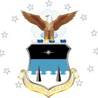 美国空军学院校徽